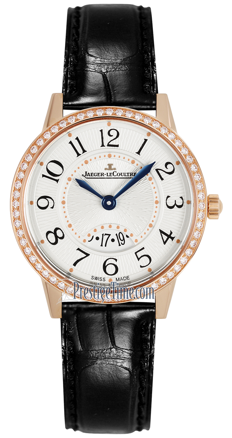 3402530 Jaeger LeCoultre Rendez-Vous Quartz Date 29mm Ladies Watch