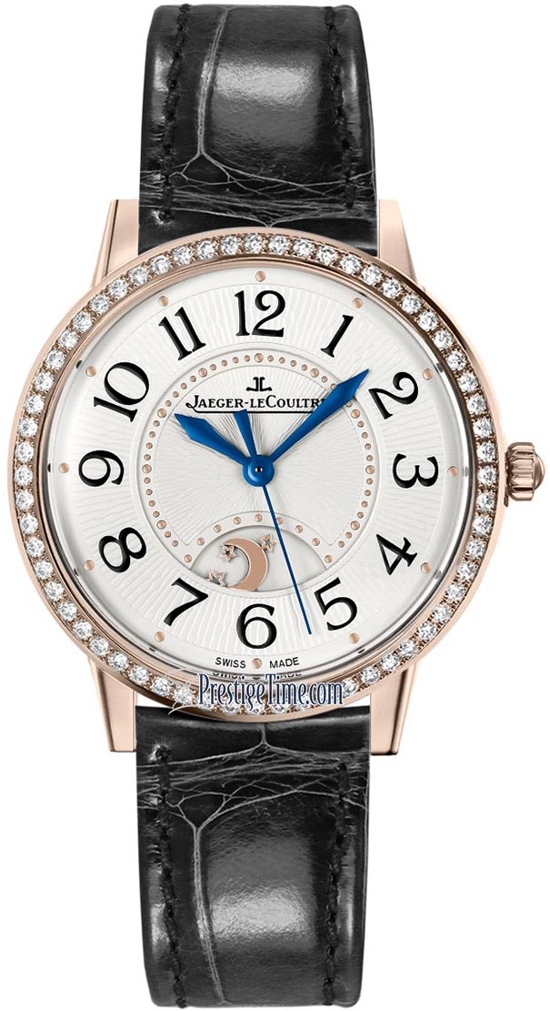 3612421 Jaeger LeCoultre Rendez-Vous Night & Day 38.2mm Ladies Watch