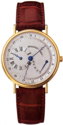 3680ba 11 986 Breguet Classique Power Reserve Mens Watch