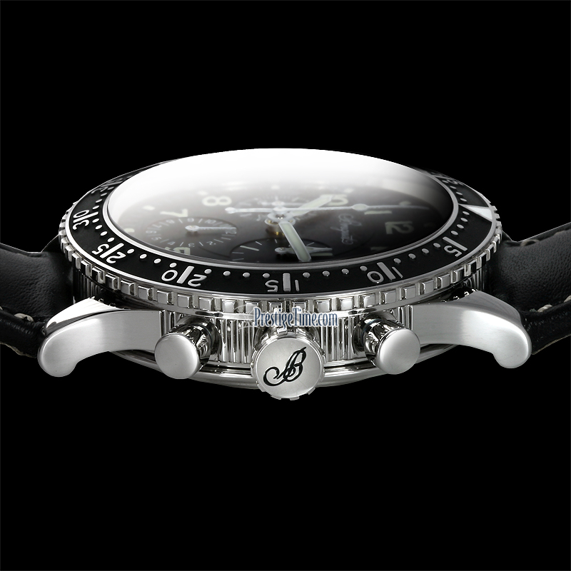 3803st 92 3w6 Breguet Type XX Aeronavale Mens Watch