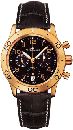 Breguet Type XX Transatlantique - Yellow Gold 3820ba/n2/9w6