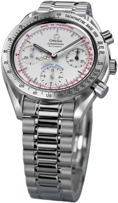 3538.30 Olympic Edition, Limited Torino Collection