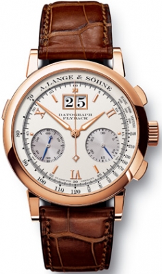 403.032 A. Lange & Sohne Datograph Mens Watch