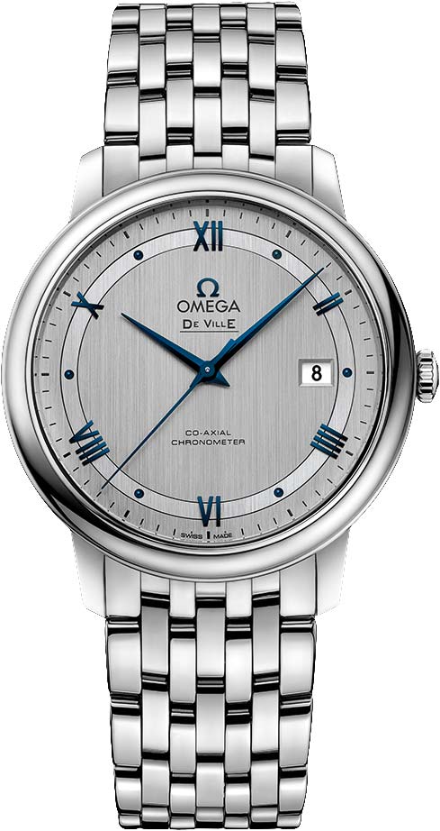 omega deville automatic chronometer price
