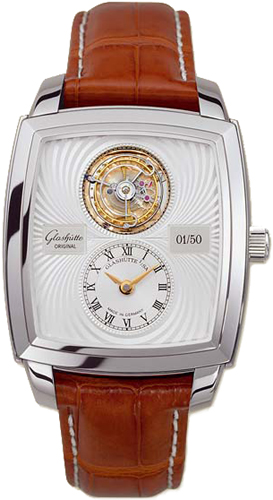 glashutte tourbillon