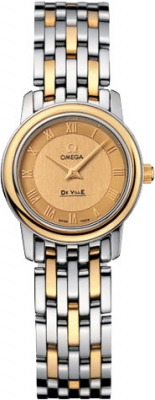 4370.12 Omega De Ville Prestige Ladies Watch