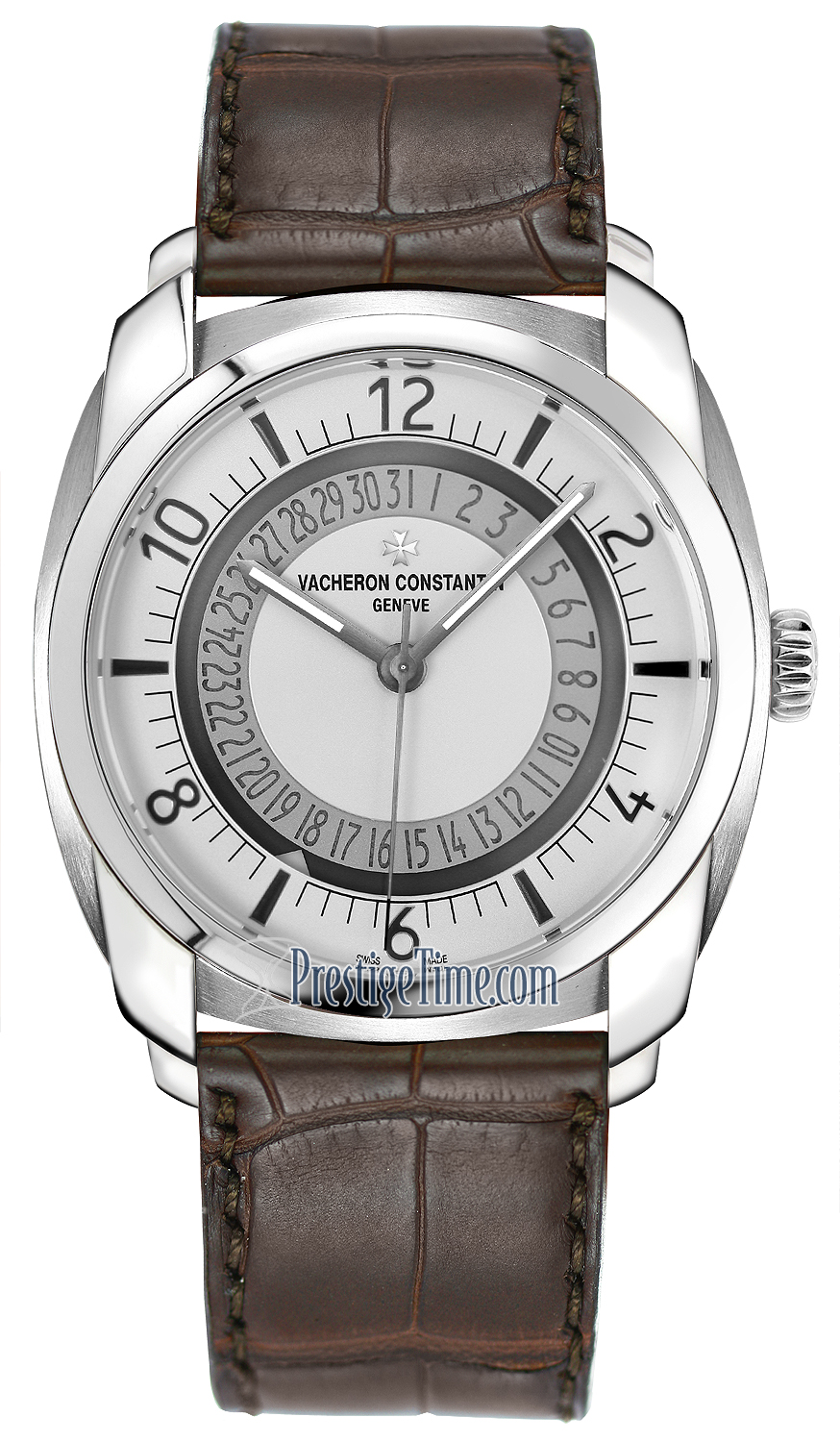 Vacheron Constantin Quai de L Ile Date 4500s 000a b195