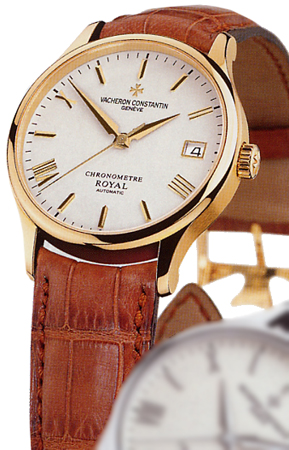 Vacheron Constantin Patrimony Chronometer Royal 47022 000j 8654