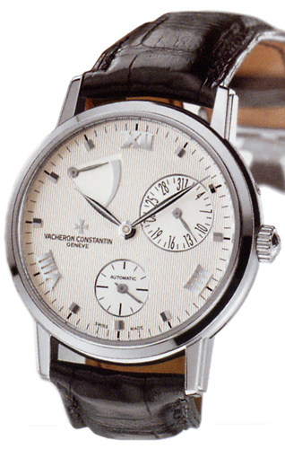 Vacheron Constantin Power Reserve 47200 000g 9019