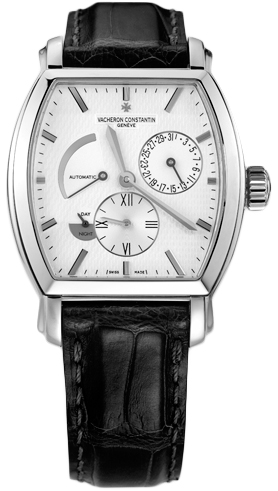 Vacheron Constantin Malte Tonneau Dual Time 47400 000g 9100