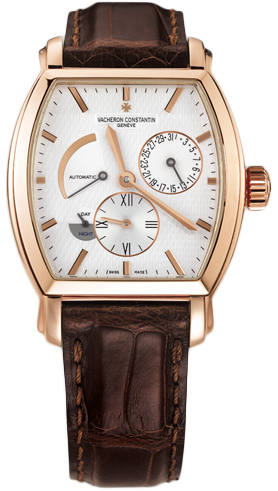 Vacheron Constantin Malte Tonneau Dual Time 47400 000r 9101