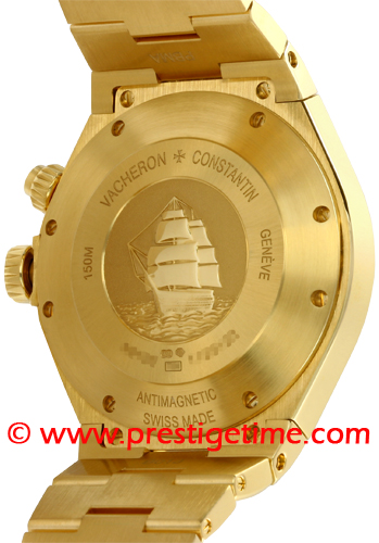 Vacheron Constantin Overseas Dual Time 47450/B01R-9404