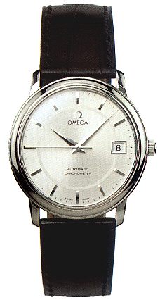 Omega De Ville Prestige 34mm 4800.31.01