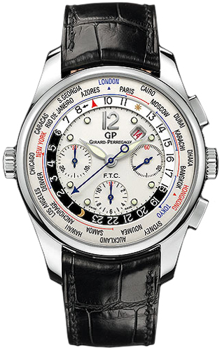 49805.11.151.ba6a Girard Perregaux ww.tc Financial Mens Watch