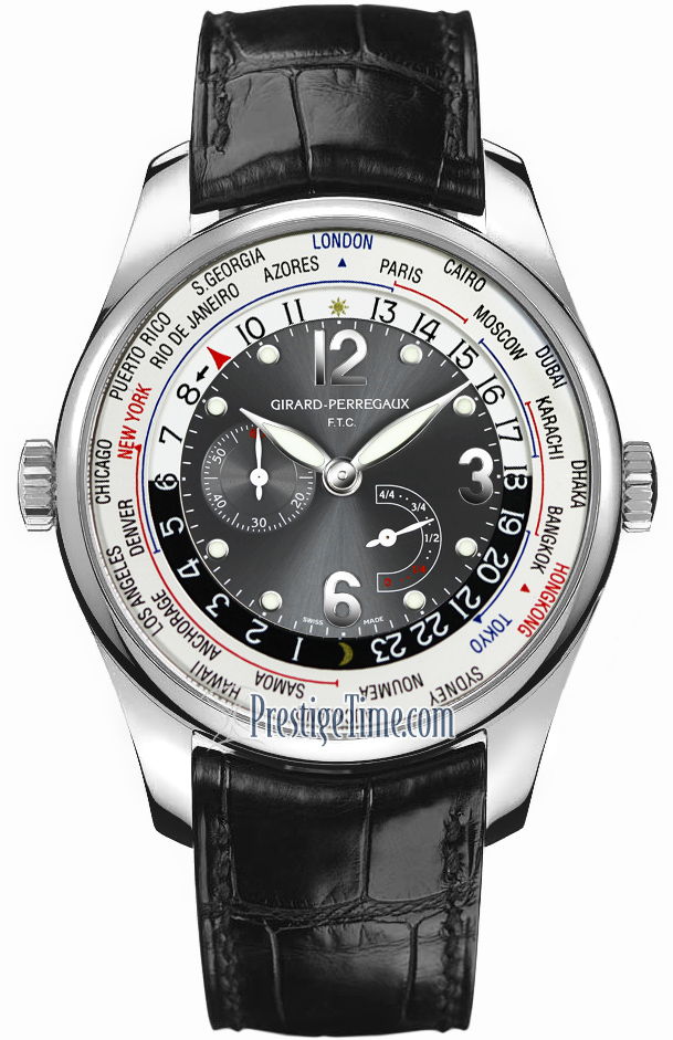 Girard Perregaux WW.TC Worldwide Time Control Power Reserve