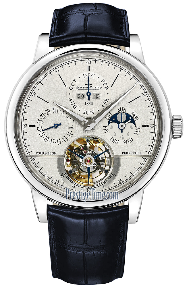 5046520 JUBILEE Jaeger LeCoultre Master Grande Tradition