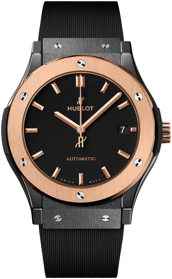 511.co.1181.rx Hublot Classic Fusion Automatic 45mm Mens Watch