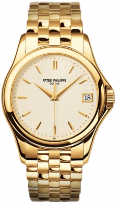 5127/1j-001 Patek Philippe Calatrava Mens Watch