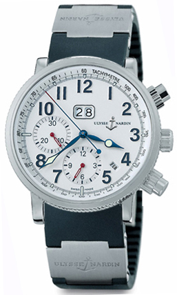 Ulysse Nardin Marine Annual Chronograph 513 22 3