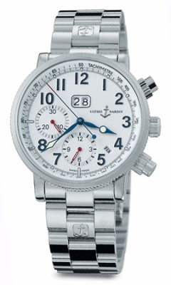 Ulysse Nardin Marine Annual Chronograph 513 22 7