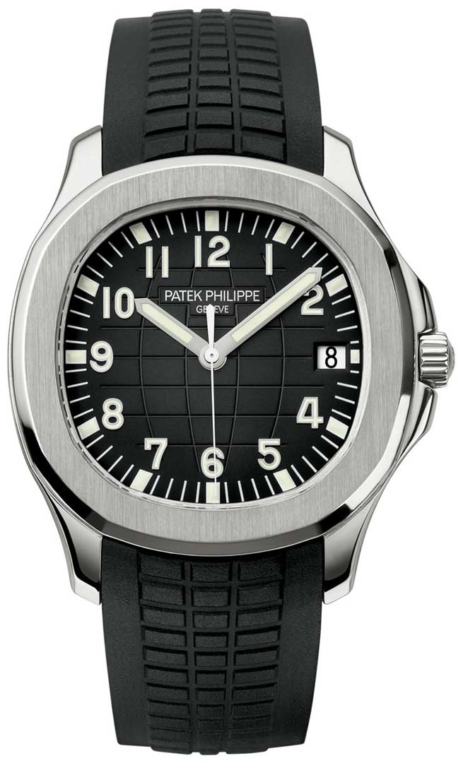 5167a-001 Patek Philippe Aquanaut Automatic Mens Watch