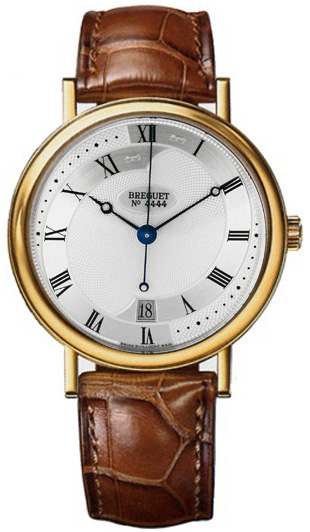 5197ba 15 986 Breguet Classique Automatic Mens Mens Watch