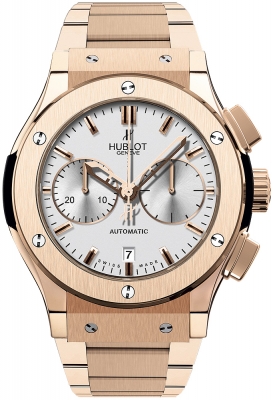 Hublot Classic Fusion Chronograph 45mm 521.OX.7081.LR