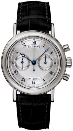 5237bb 12 9v6 Breguet Classique Chronograph Mens Watch