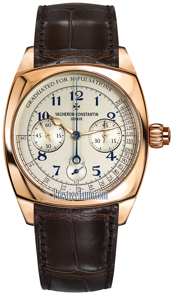 Vacheron Constantin Harmony Chronograph Manual Wind 42mm 5300s 000r b055