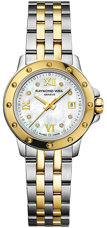 5399-stp-00995 Raymond Weil Tango Ladies Watch