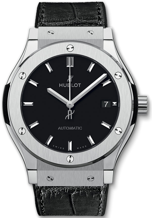 【破格値下げ】 HUBLOT クラシックフュージョン 542.NX.1171.LR 42mm 腕時計(アナログ) - www ...