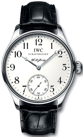 IWC Portuguese F.A. Jones IW5442 02