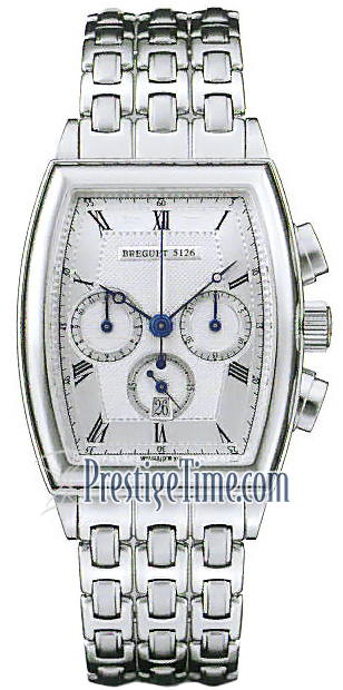 5460bb 12 bb0 Breguet Heritage Chronograph Mens Watch