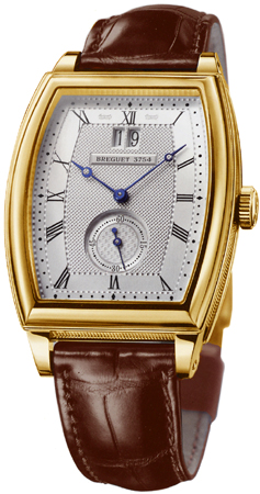 5480ba 12 996 Breguet Heritage Big Date Mens Watch