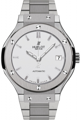 565.nx.2610.nx Hublot Classic Fusion Automatic 38mm Mens Watch