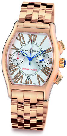 Ulysse nardin outlet michelangelo chronograph