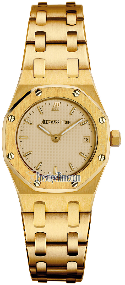 Audemars Piguet Royal Oak Lady Quartz 66270ba.oo.0722ba.07