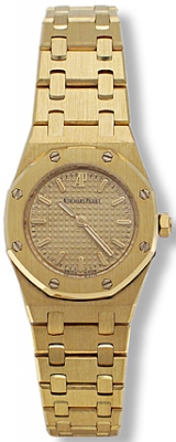 67075ba/oo/1100ba/06 Audemars Piguet Royal Oak Ladies - Mini Watch