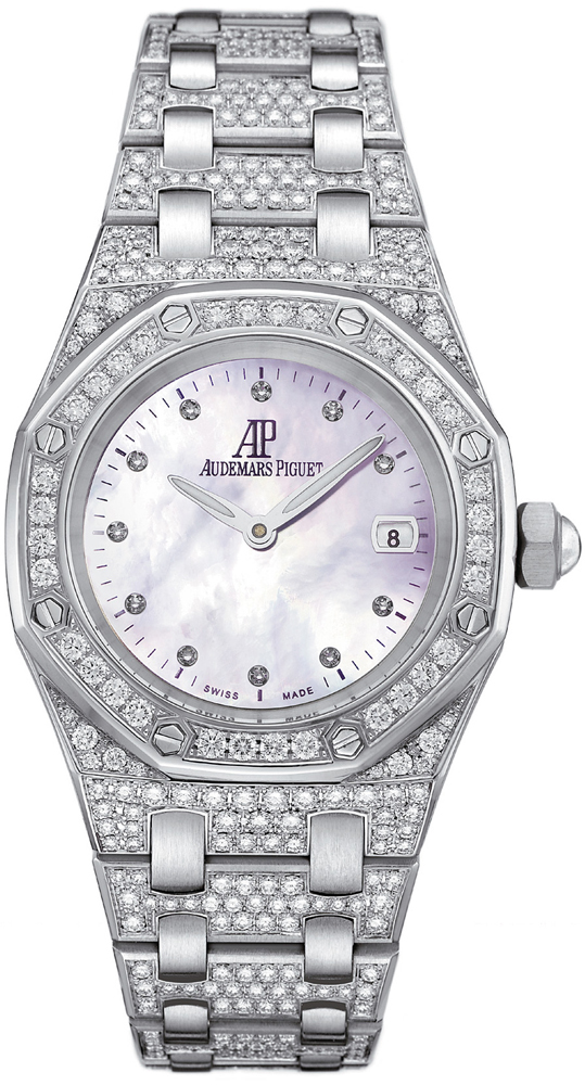 Ap royal outlet oak ladies diamond