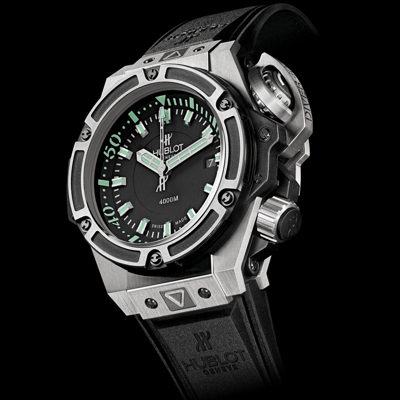 Hublot oceanographic 2024 4000 price