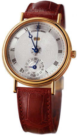 7717ba 1e 986 Breguet Classique Perpetual Calendar Mens Watch