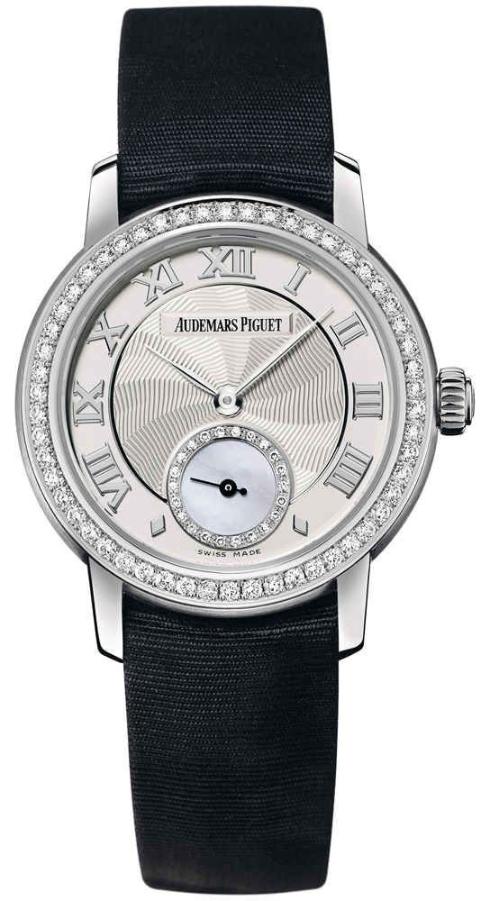 Audemars Piguet Ladies Jules Audemars Manual Wind 77228bc.zz.a001mr.01