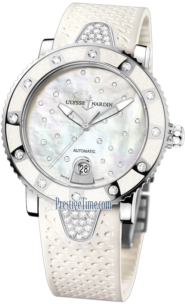 Ulysse Nardin Lady Marine Diver Starry Night 8103 101e 3c 20