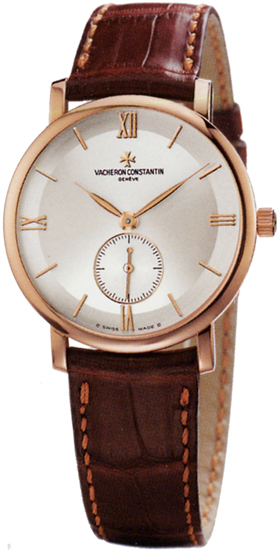 Vacheron Constantin Patrimony Small Seconds 81160 000r 9102