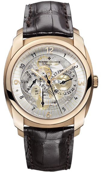 Vacheron Constantin Quai de L Ile Day Date Power Reserve 85050 000r 20p29