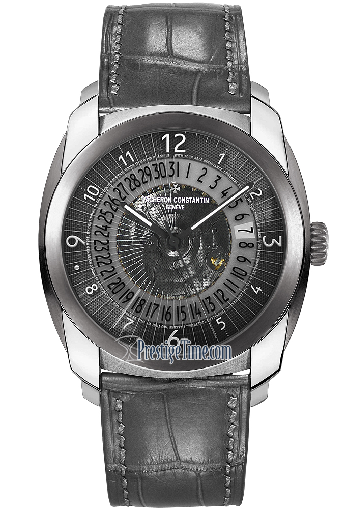 Vacheron Constantin Quai de L Ile Date 86050 000m 9343