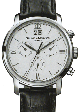 Baume et mercier classima executive sale