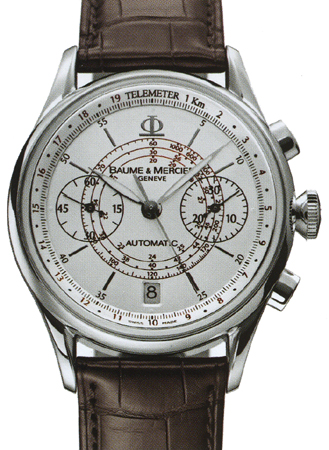 Baume mercier classima online executive