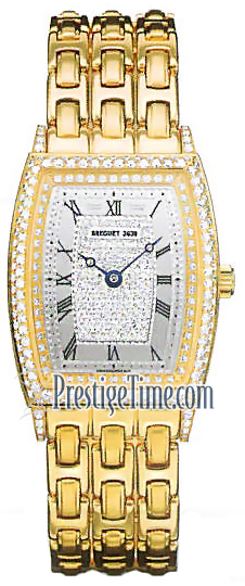 8671ba 61 ab0.dd00 Breguet Heritage Automatic Ladies Ladies Watch