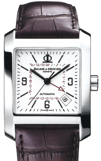 Baume & Mercier Hampton Classic Square 8685